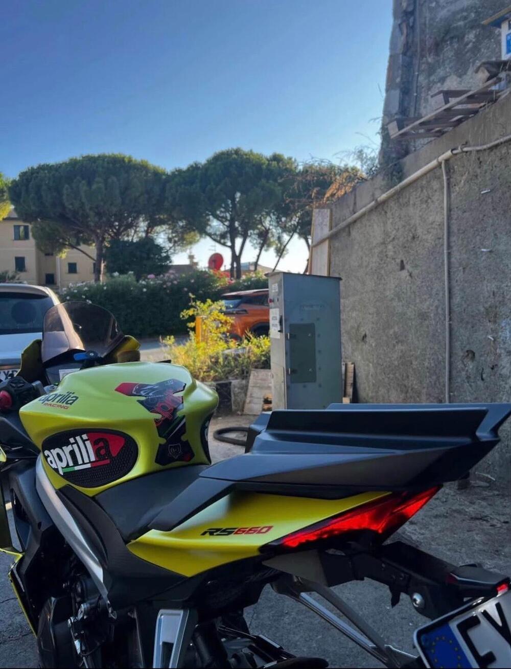 Aprilia RS 660 Limited Edition (2020 - 23) (12)