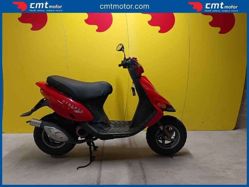 Gilera Stalker 50 DT