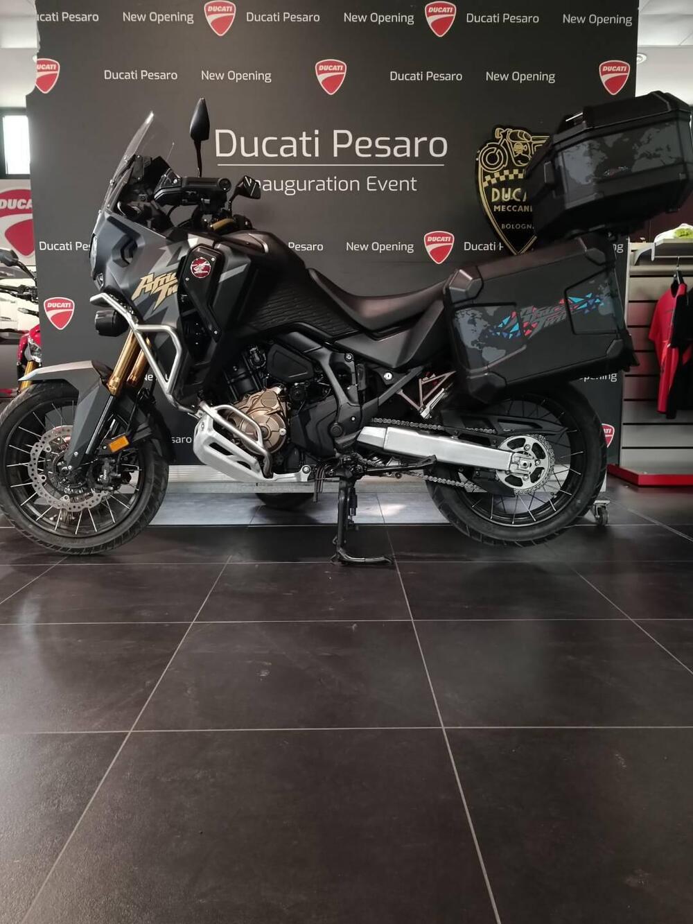 Honda Africa Twin CRF 1100L Adventure Sports DCT (2024 - 26) (9)