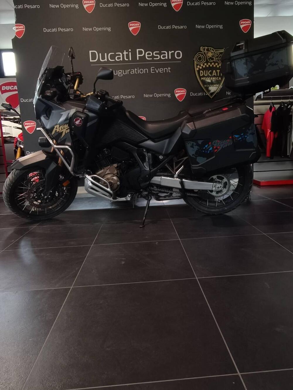 Honda Africa Twin CRF 1100L Adventure Sports DCT (2024 - 26) (10)