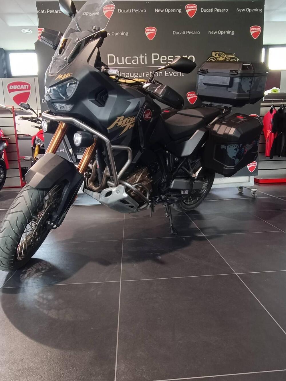 Honda Africa Twin CRF 1100L Adventure Sports DCT (2024 - 26) (11)