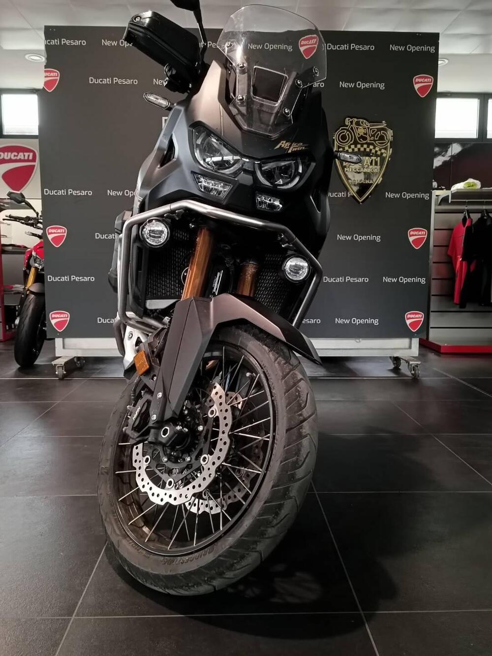 Honda Africa Twin CRF 1100L Adventure Sports DCT (2024 - 26) (12)