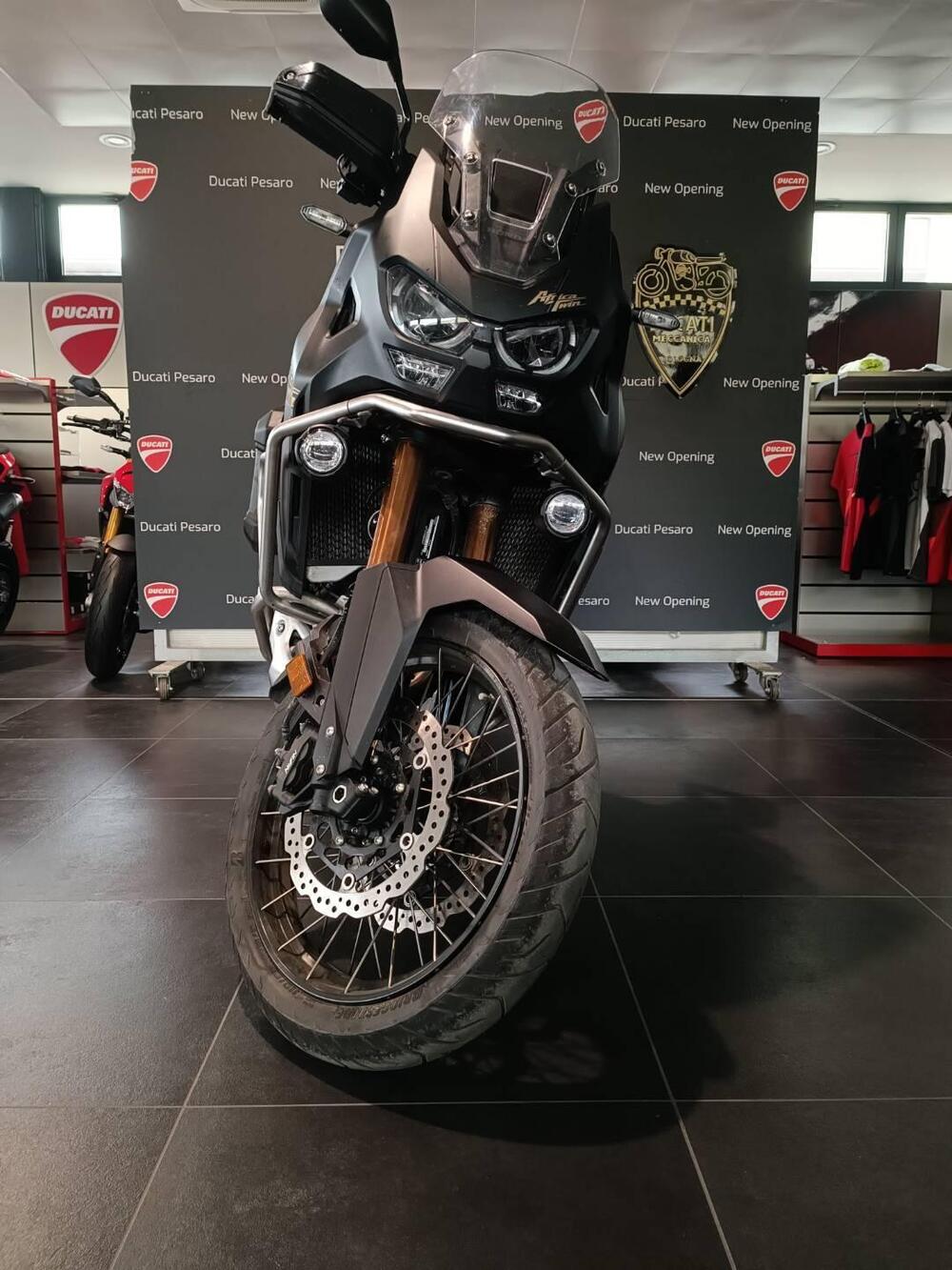 Honda Africa Twin CRF 1100L Adventure Sports DCT (2024 - 26) (13)