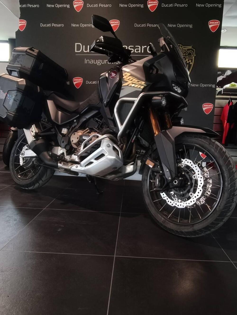 Honda Africa Twin CRF 1100L Adventure Sports DCT (2024 - 26) (7)