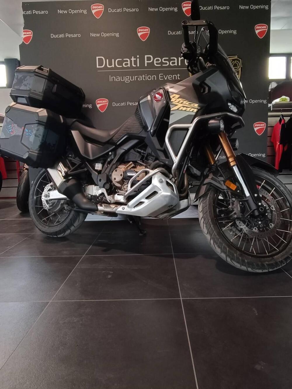 Honda Africa Twin CRF 1100L Adventure Sports DCT (2024 - 26) (5)