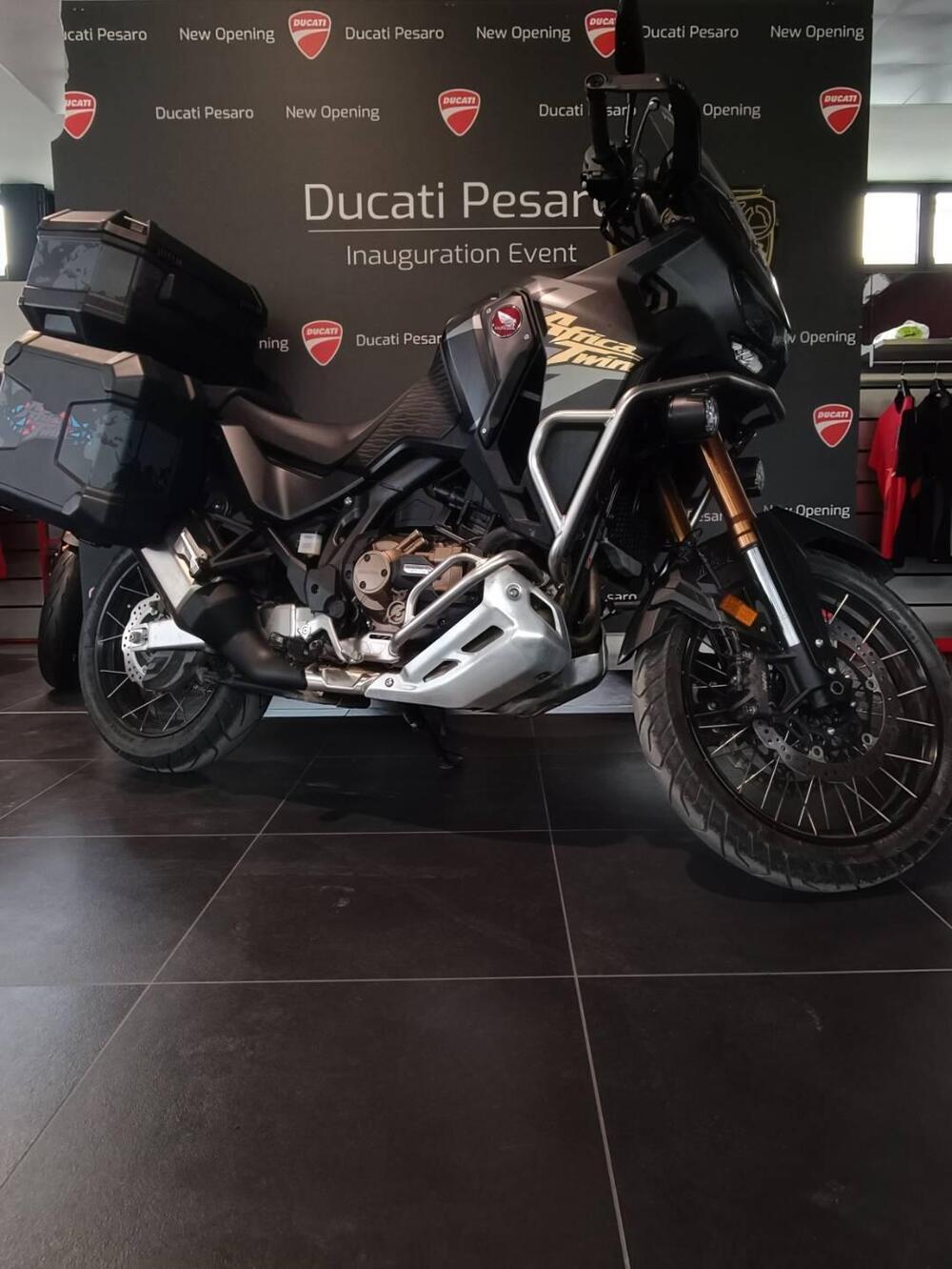 Honda Africa Twin CRF 1100L Adventure Sports DCT (2024 - 26) (8)