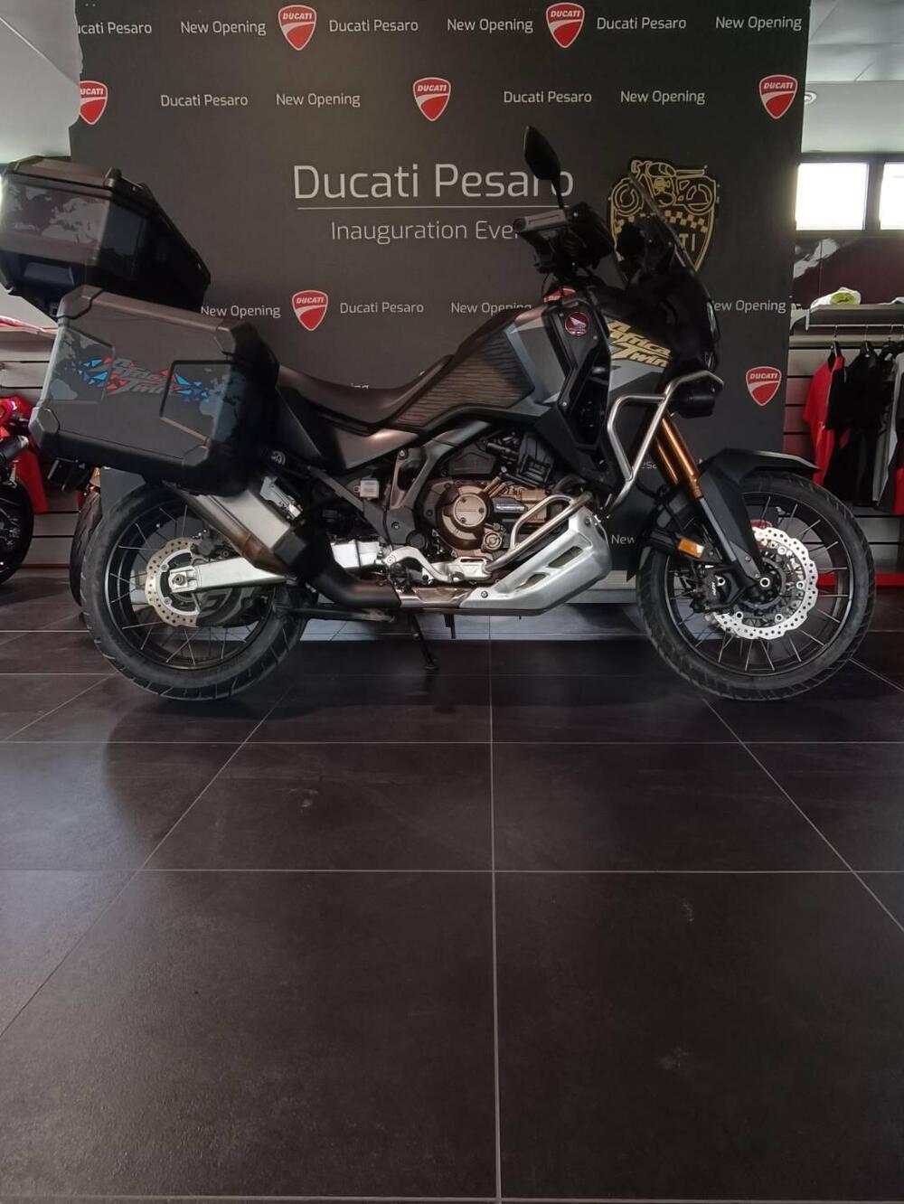 Honda Africa Twin CRF 1100L Adventure Sports DCT (2024 - 26) (3)