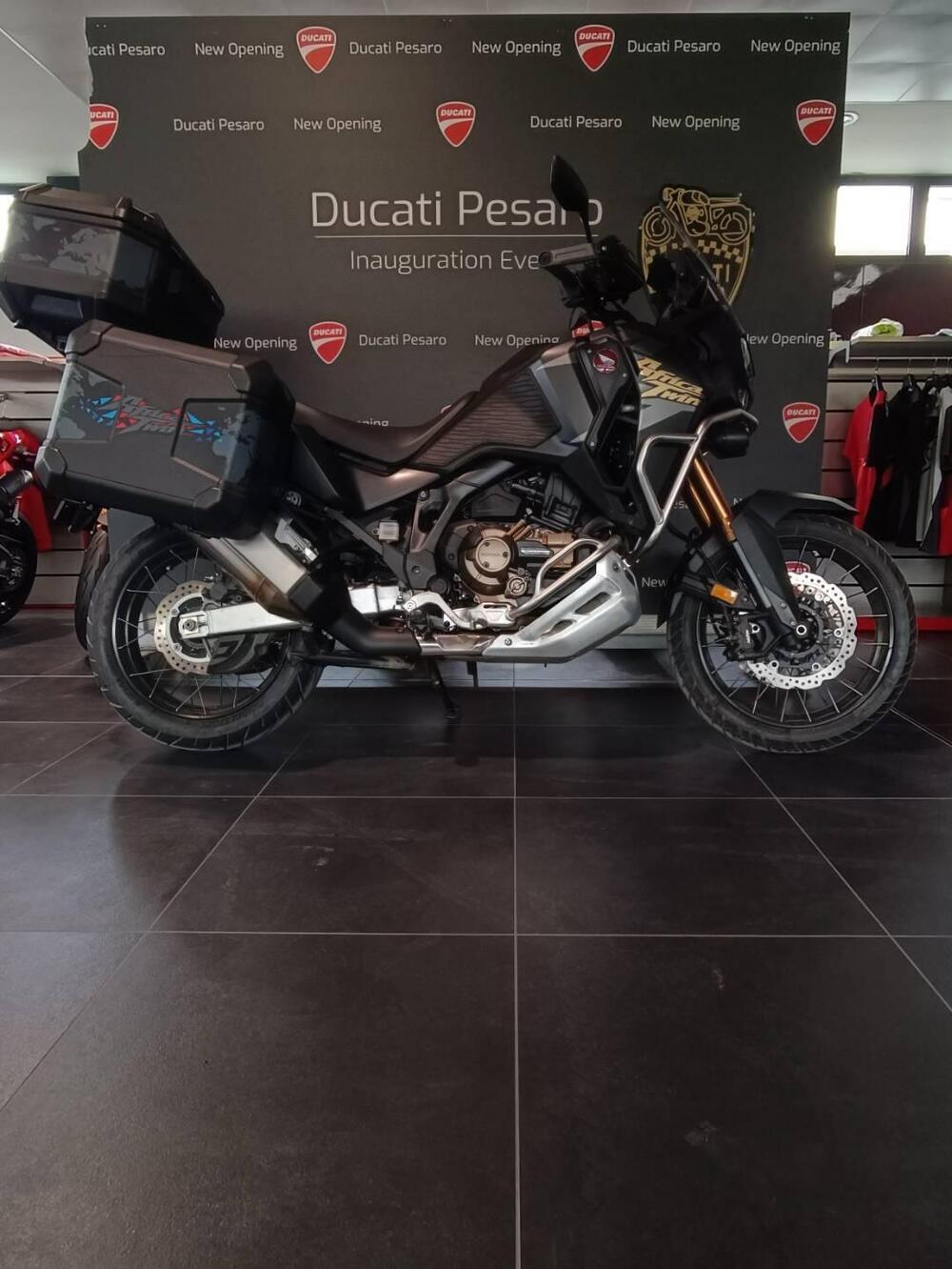 Honda Africa Twin CRF 1100L Adventure Sports DCT (2024 - 26) (4)