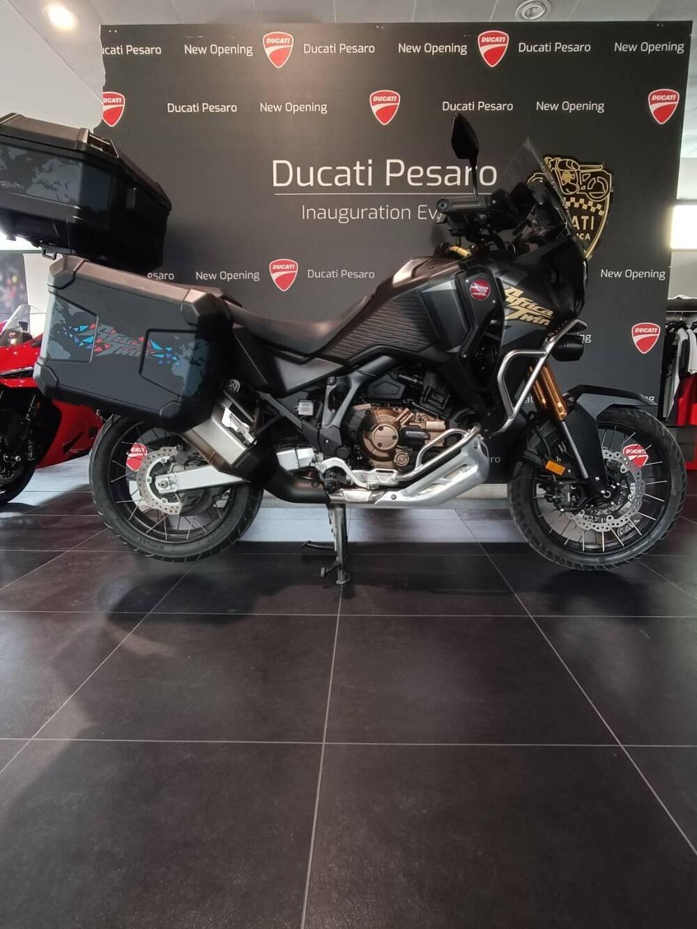 Honda Africa Twin CRF 1100L Adventure Sports DCT (2024 - 26) (2)