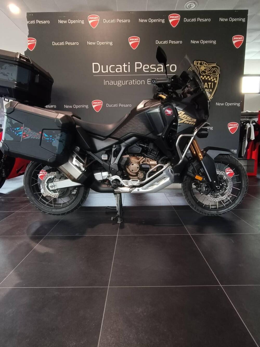 Honda Africa Twin CRF 1100L Adventure Sports DCT (2024 - 26)