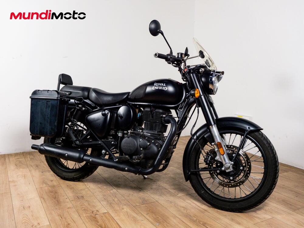 Royal Enfield Classic 350 (2021 - 26) (2)