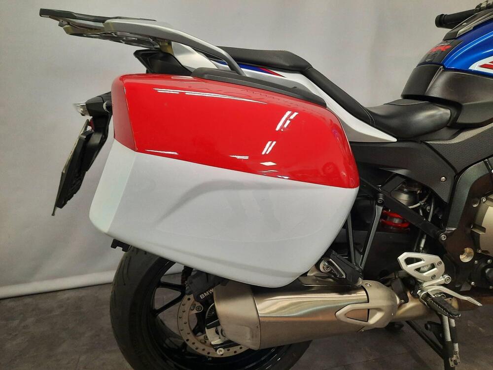 Bmw S 1000 XR (2017 - 19) (9)