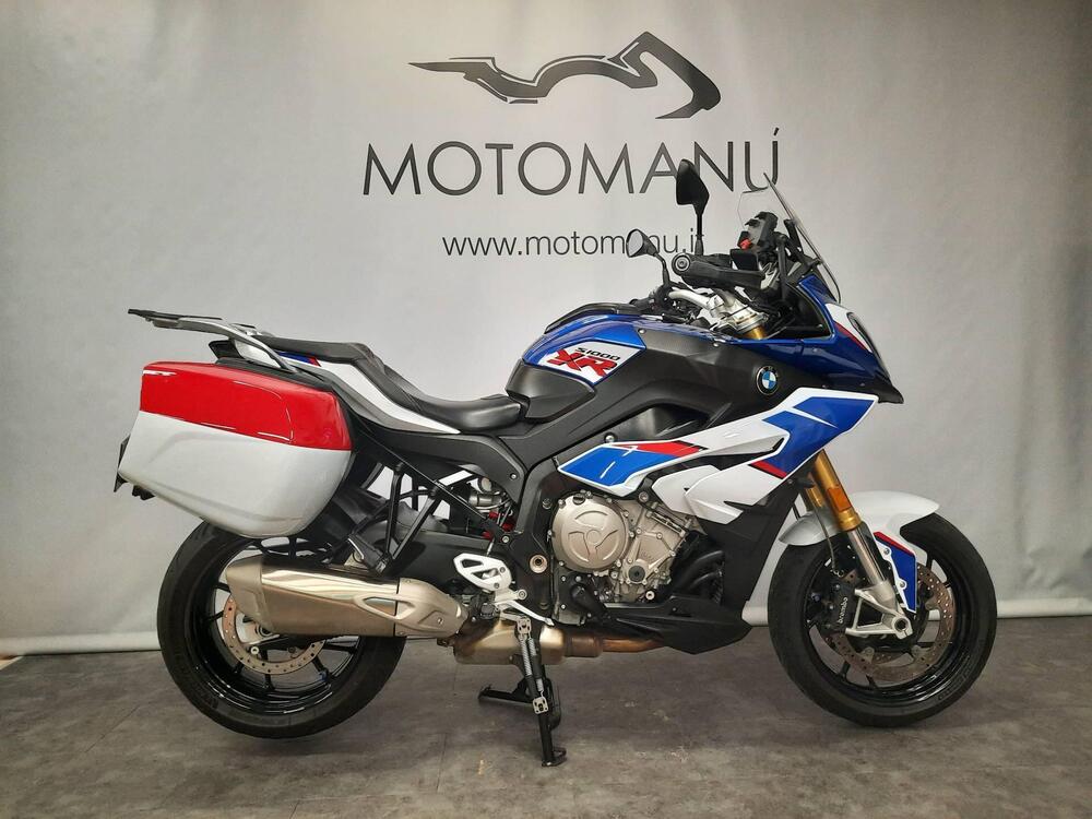 Bmw S 1000 XR (2017 - 19)