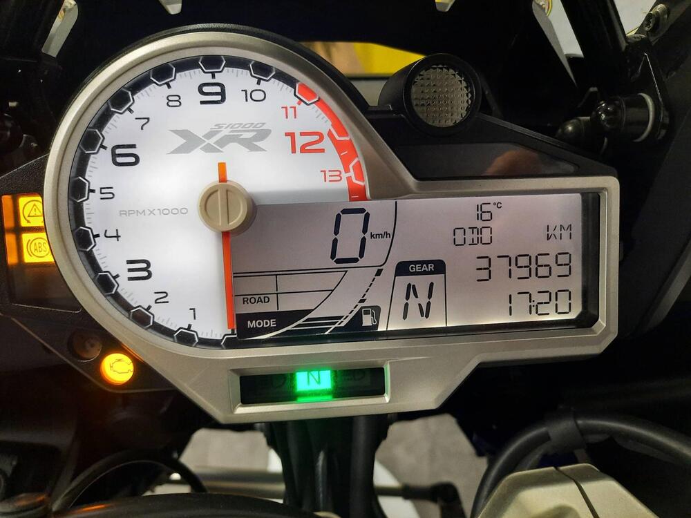 Bmw S 1000 XR (2017 - 19) (16)