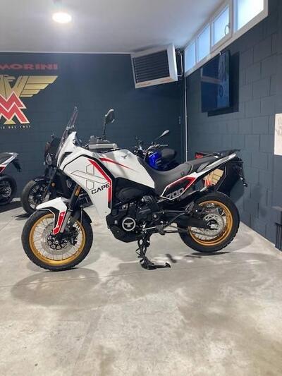 Moto Morini X-Cape 700 Gold Edition (2025 - 26) nuova