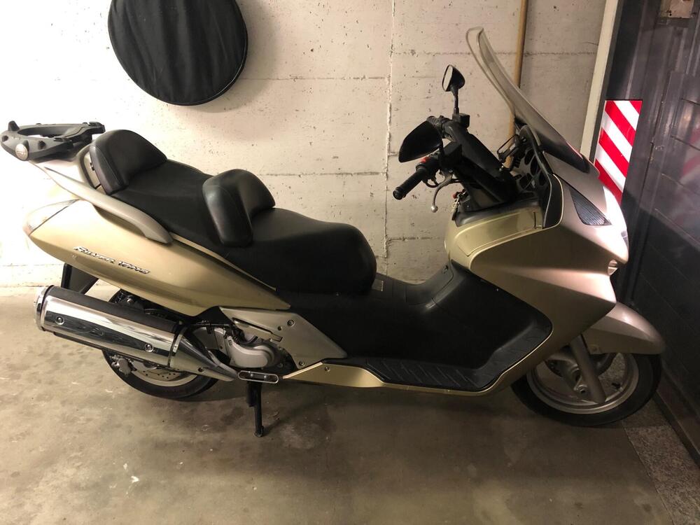 Honda Silver Wing 600 (2001 - 05)