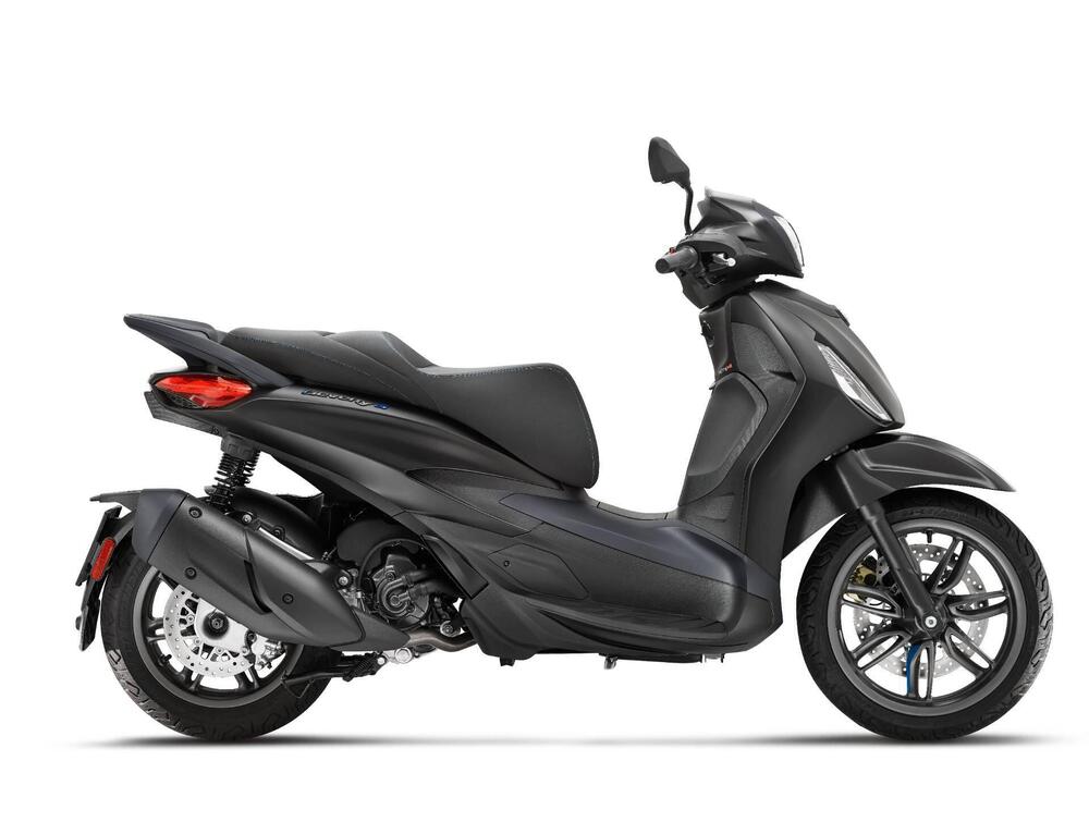 Piaggio Beverly 310 S (2025 - 26) (5)