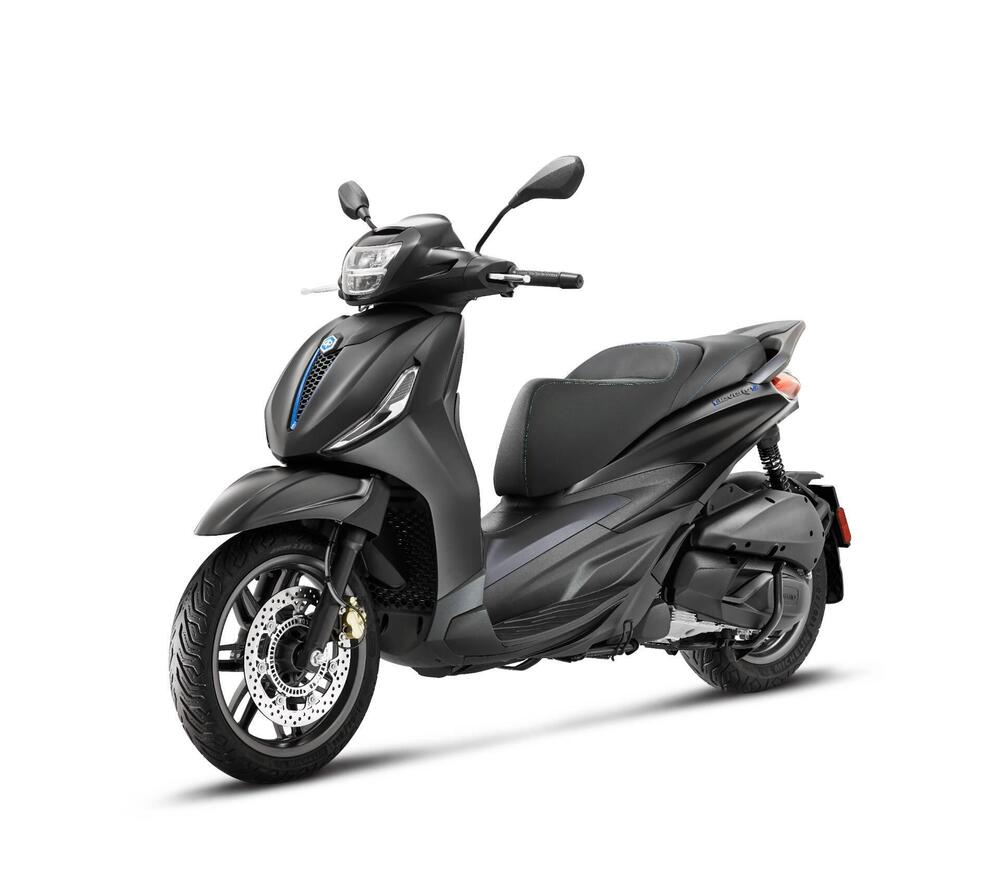 Piaggio Beverly 310 S (2025 - 26) (6)