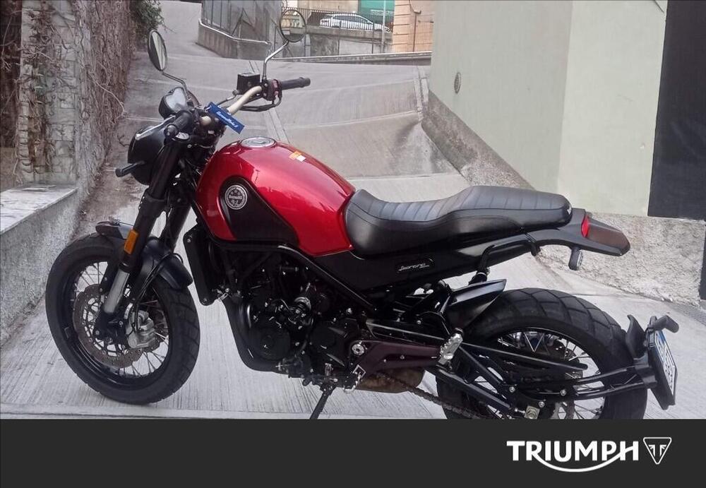 Benelli Leoncino 500 ABS (2017 - 20) (2)