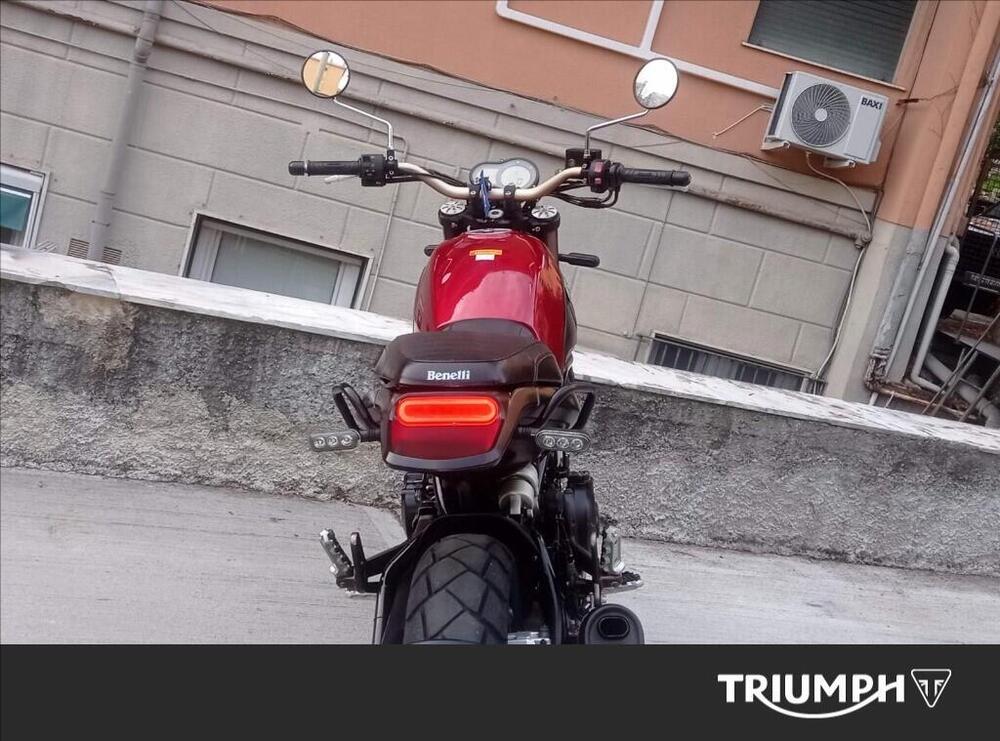 Benelli Leoncino 500 ABS (2017 - 20) (3)