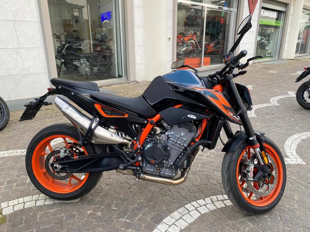 KTM 890 Duke R (2022 - 23)