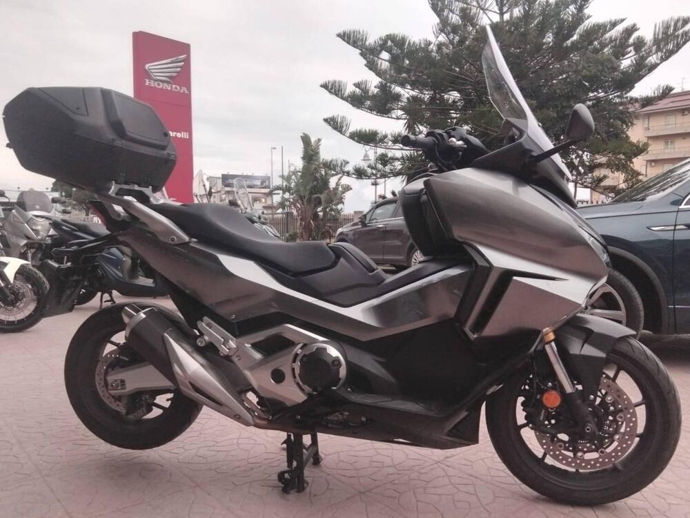 Honda Forza 750 DCT (2021 - 24) (2)