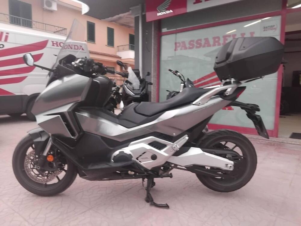 Honda Forza 750 DCT (2021 - 24) (4)