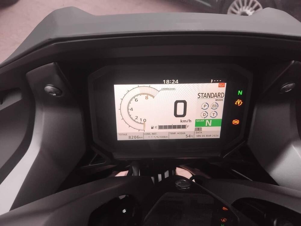 Honda Forza 750 DCT (2021 - 24) (6)