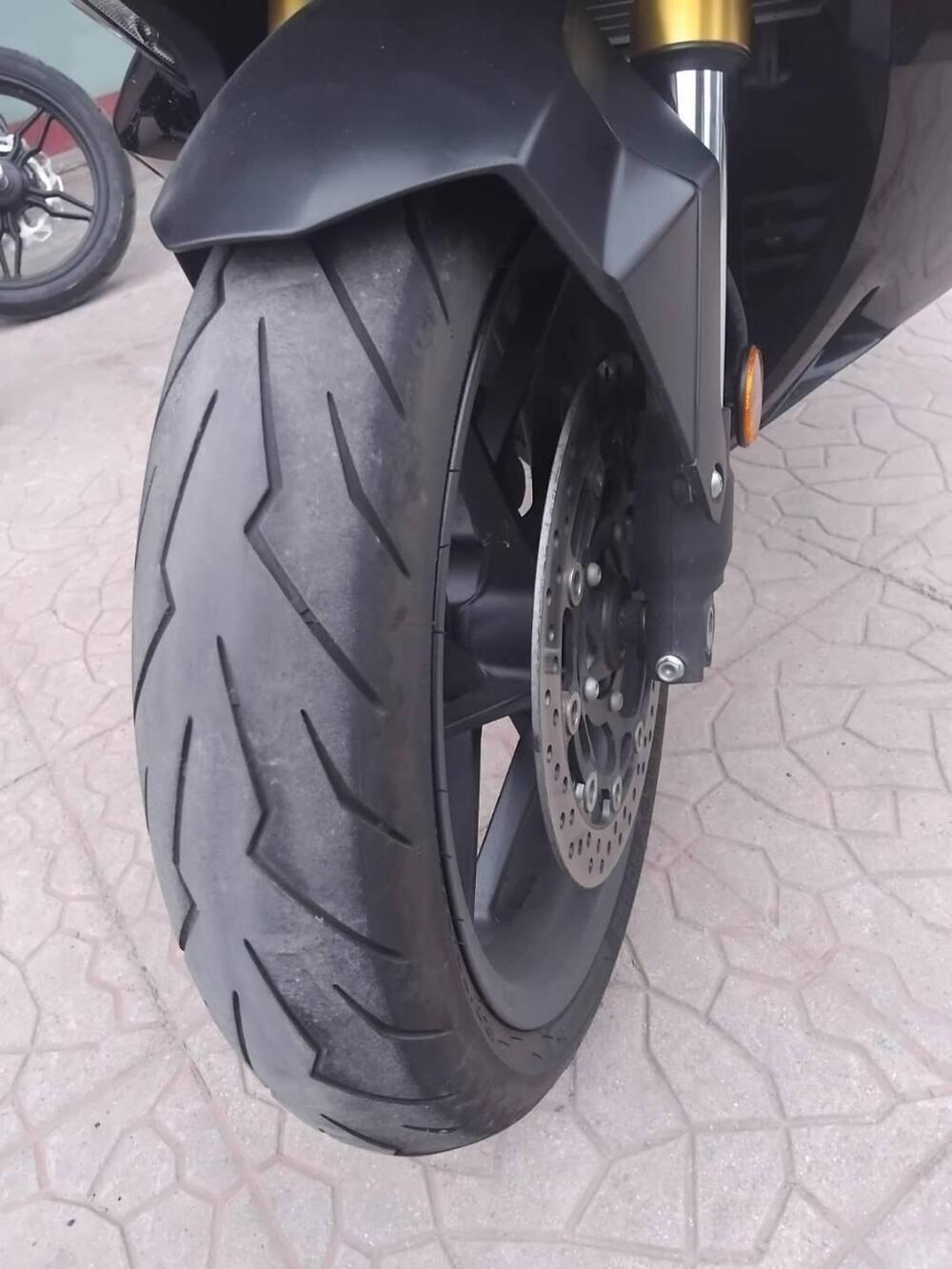 Honda Forza 750 DCT (2021 - 24) (10)