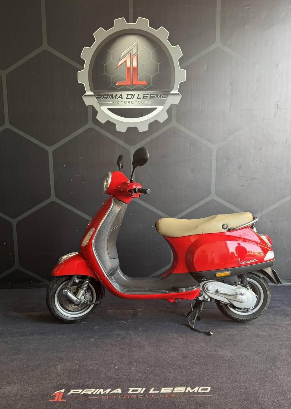 Vespa LX 50 2T (2009 - 14) (2)