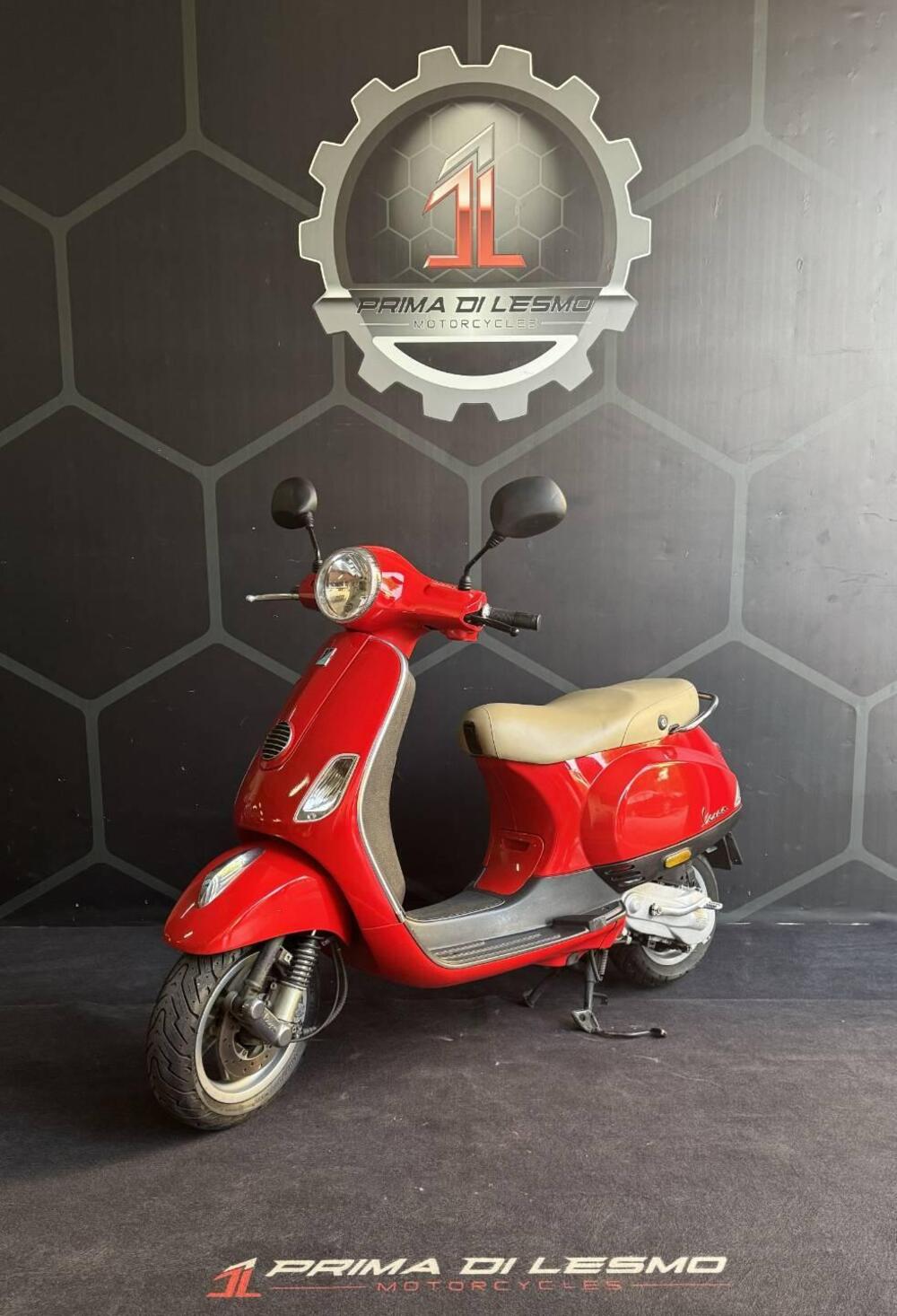 Vespa LX 50 2T (2009 - 14) (3)