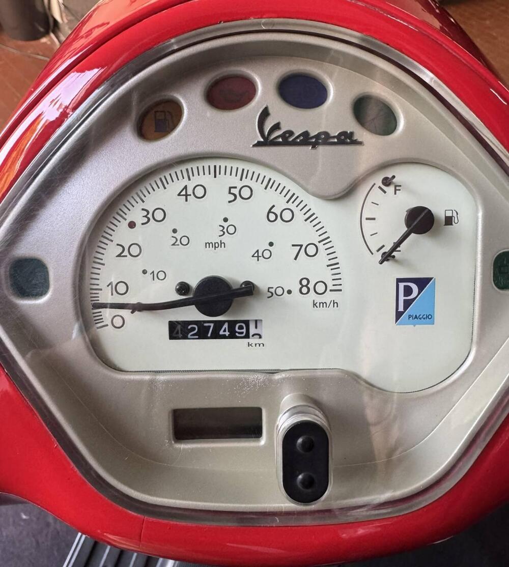 Vespa LX 50 2T (2009 - 14) (5)