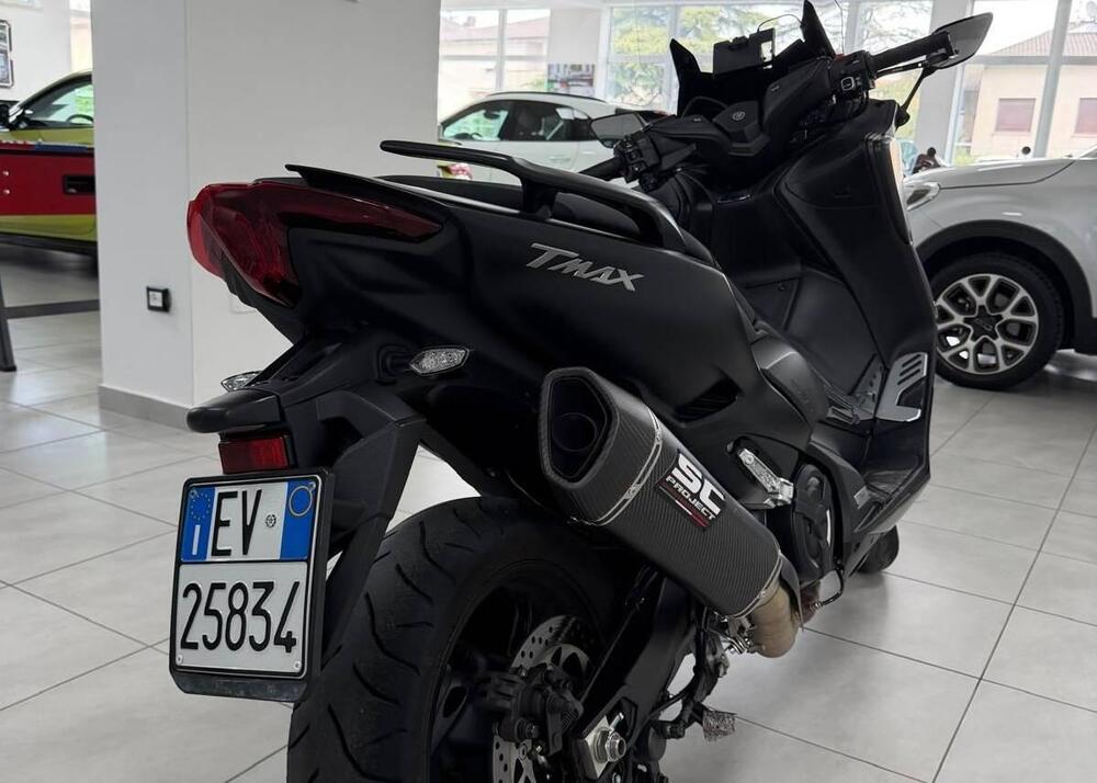Yamaha T-Max 560 (2020 - 21) (2)