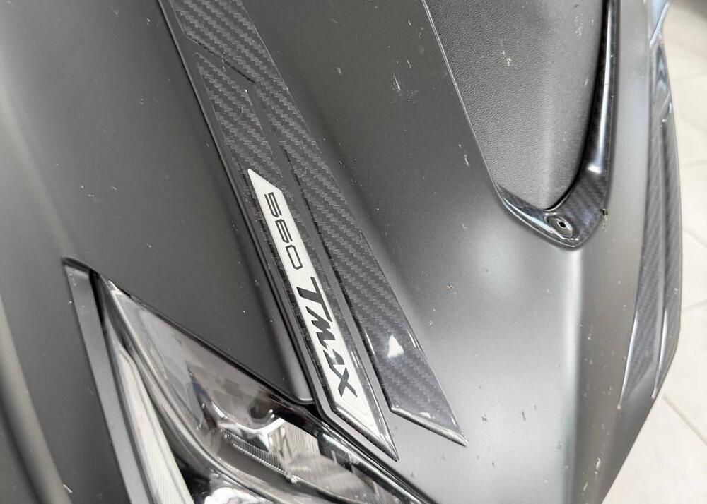 Yamaha T-Max 560 (2020 - 21) (7)