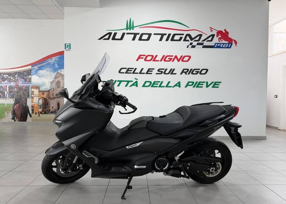 Yamaha T-Max 560 (2020 - 21)