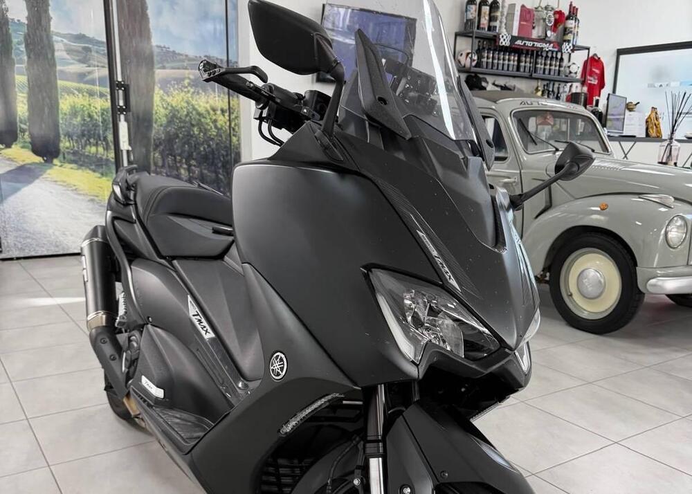 Yamaha T-Max 560 (2020 - 21) (6)