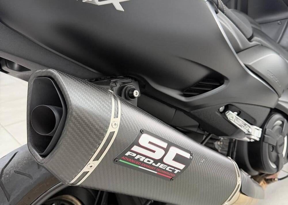 Yamaha T-Max 560 (2020 - 21) (10)