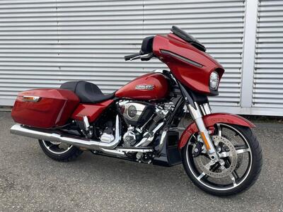 Harley-Davidson Street Glide (2024 - 26) usata