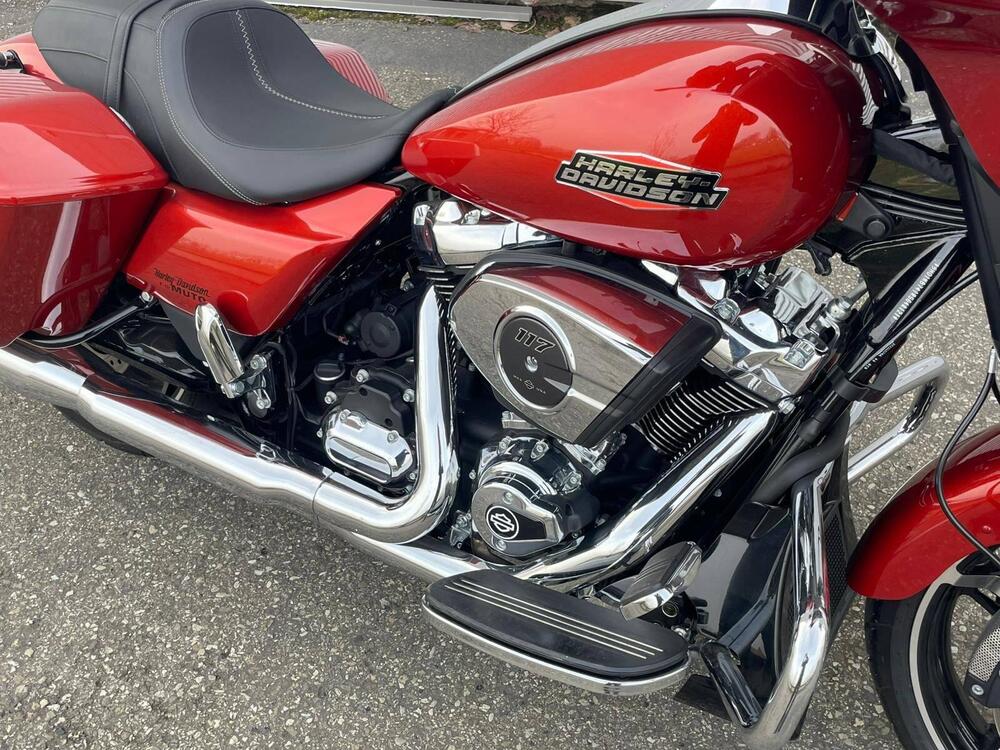 Harley-Davidson Street Glide (2024 - 26) (9)