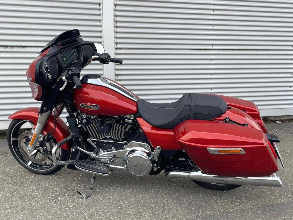 Harley-Davidson Street Glide (2024 - 26) (10)
