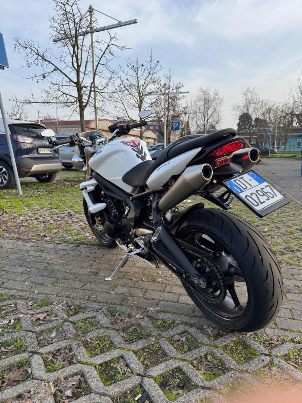 Triumph Street Triple R (2009 - 12) (6)