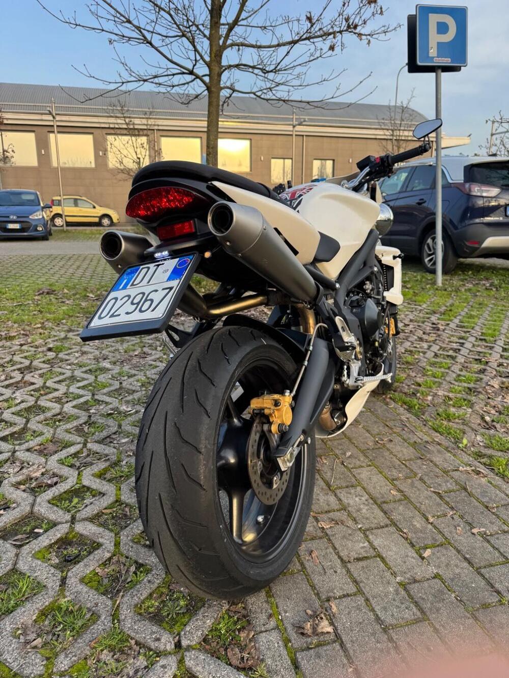Triumph Street Triple R (2009 - 12) (7)
