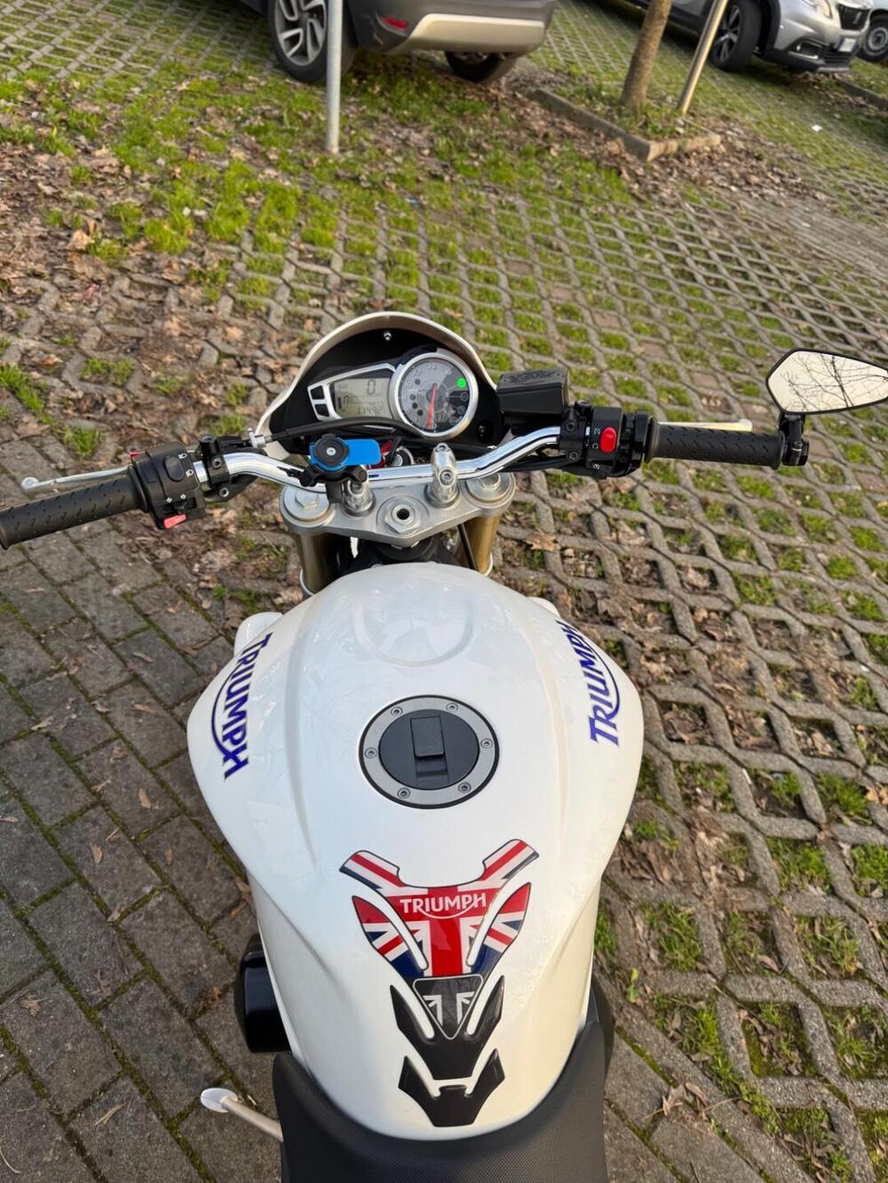 Triumph Street Triple R (2009 - 12) (10)