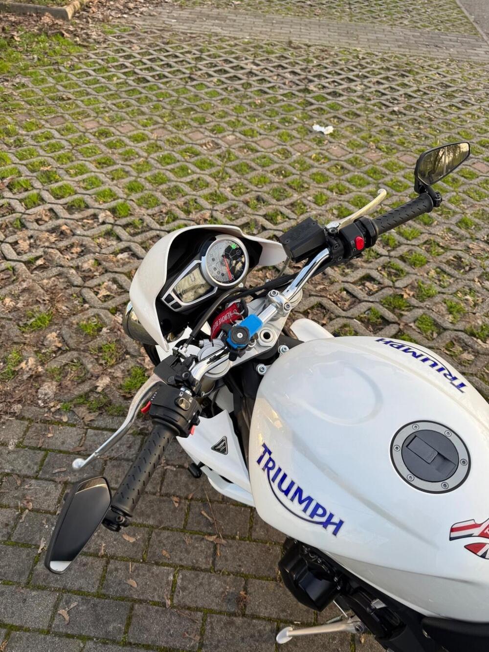 Triumph Street Triple R (2009 - 12) (12)