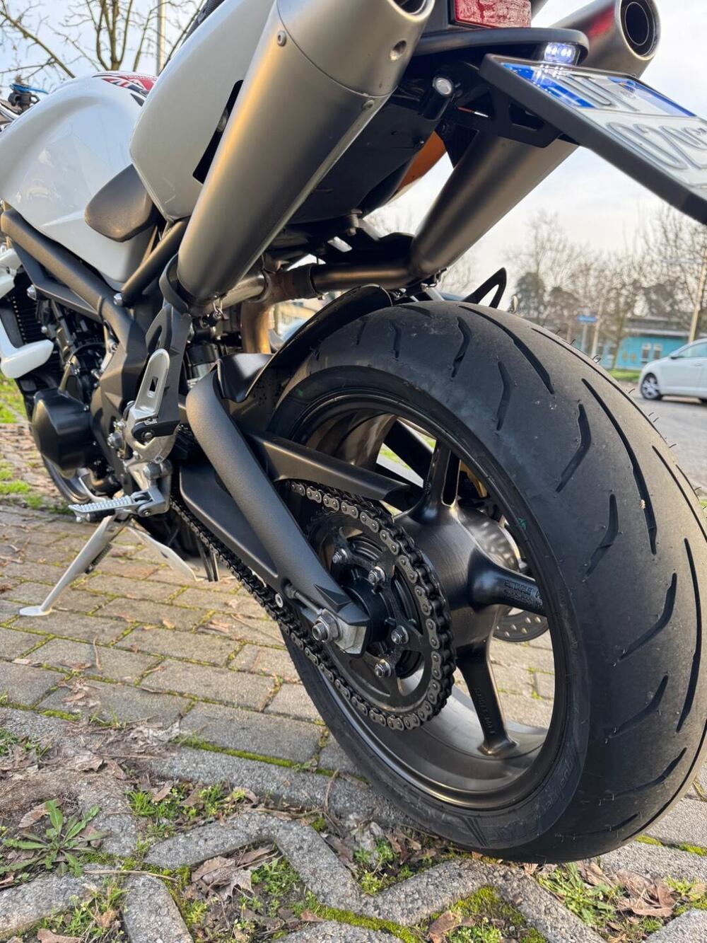 Triumph Street Triple R (2009 - 12) (13)