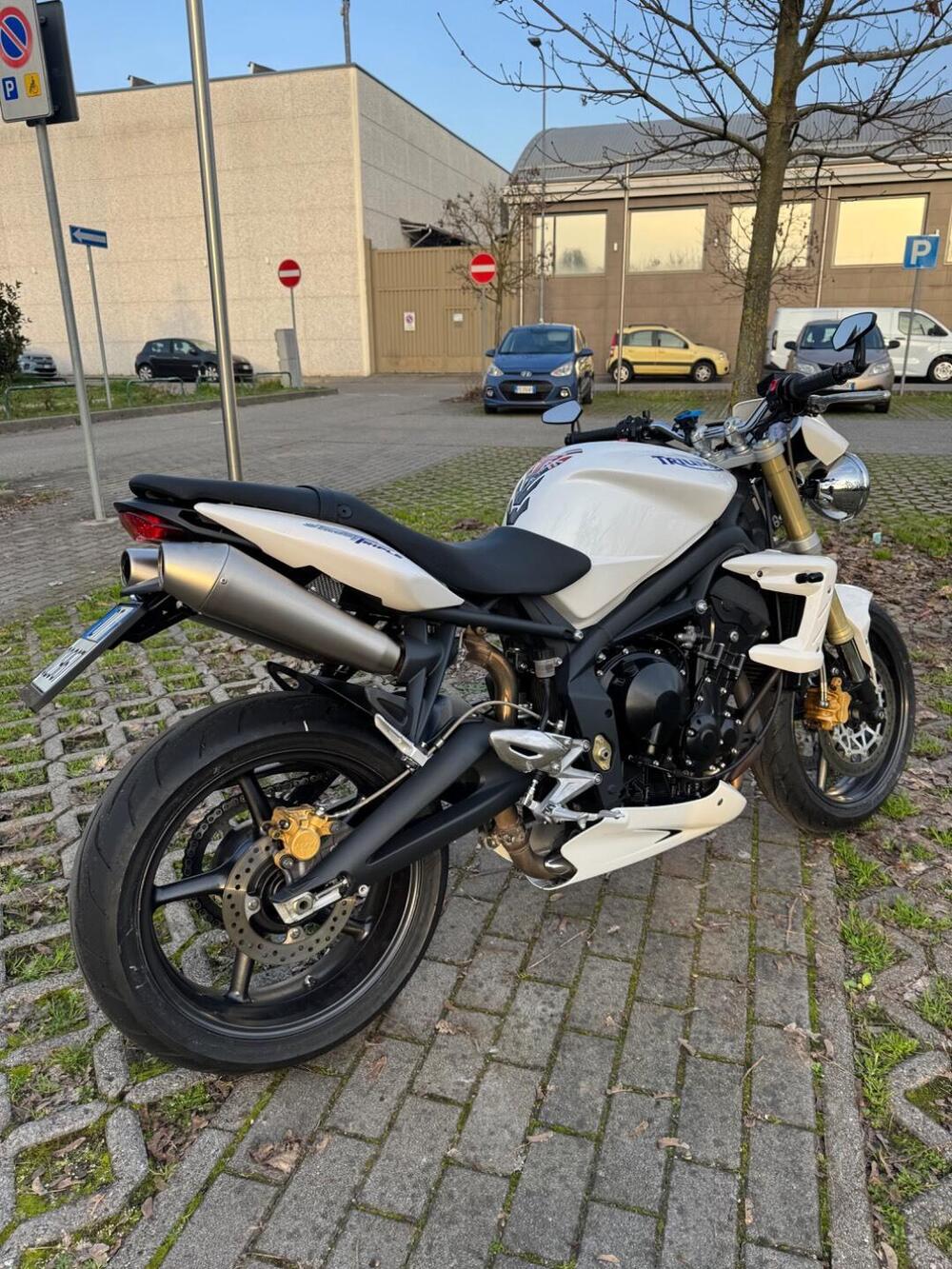 Triumph Street Triple R (2009 - 12) (15)