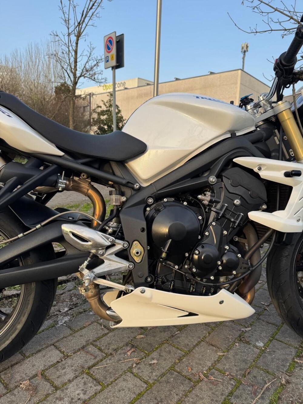 Triumph Street Triple R (2009 - 12) (16)