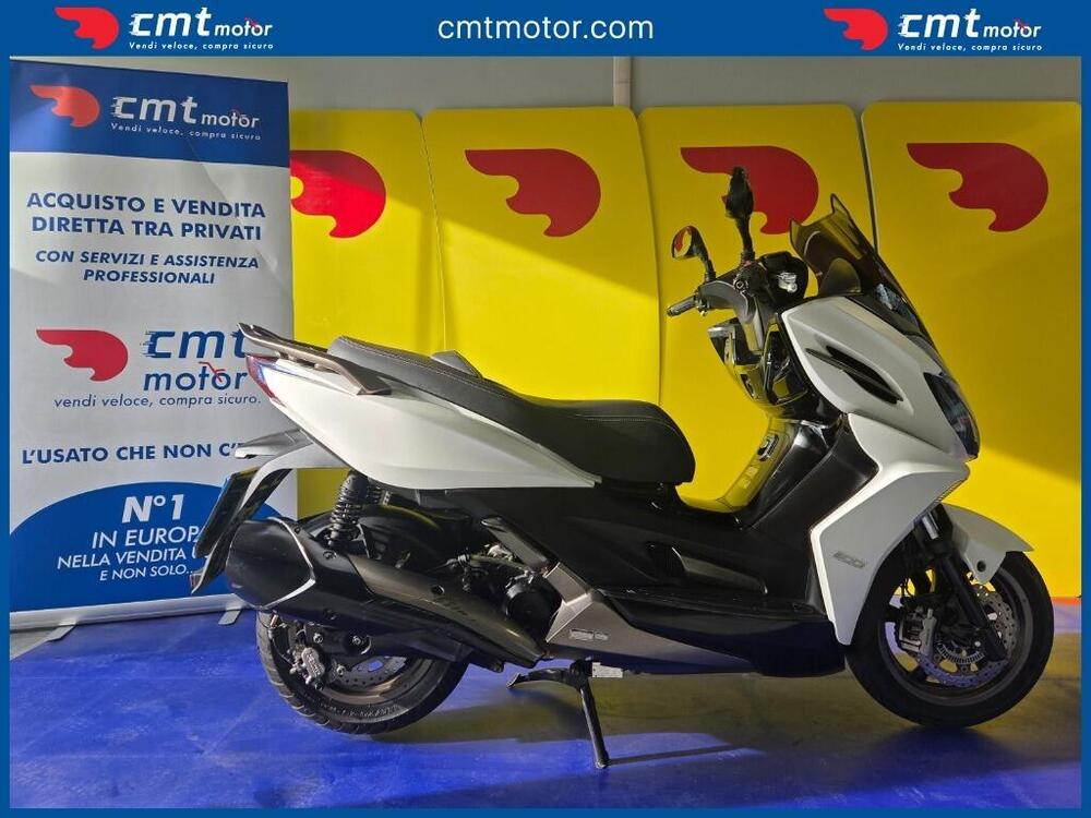 Kymco K-Xct 300i ABS (2012 - 17)