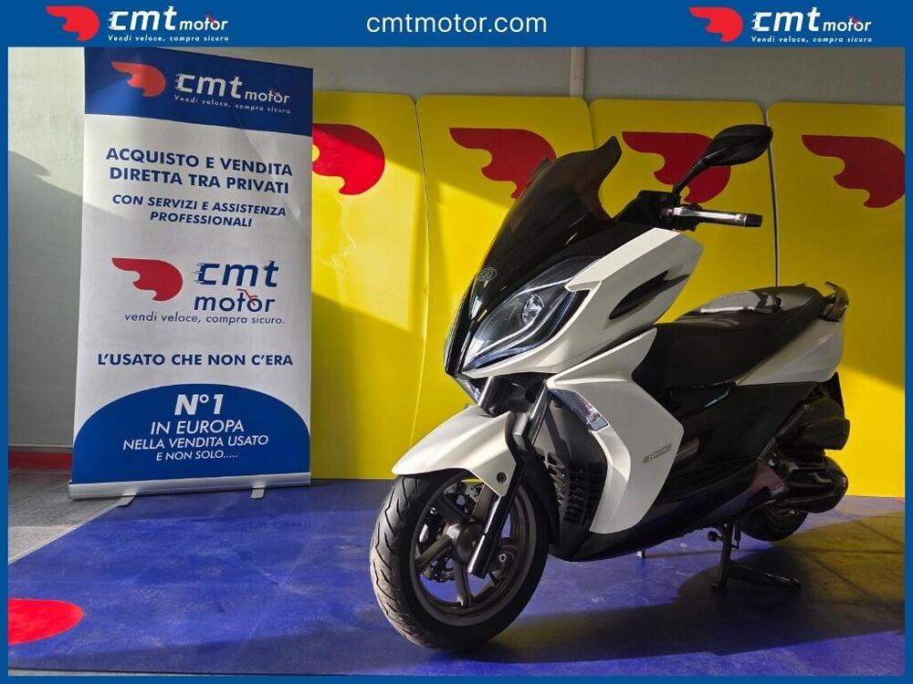 Kymco K-Xct 300i ABS (2012 - 17) (2)
