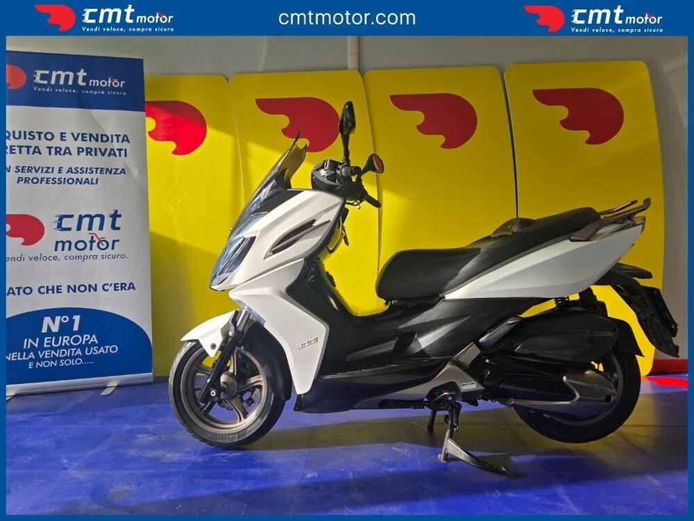 Kymco K-Xct 300i ABS (2012 - 17) (3)